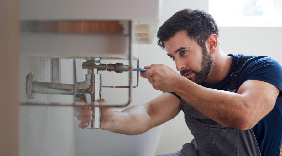 No hot water troubleshooting in Angola, IN